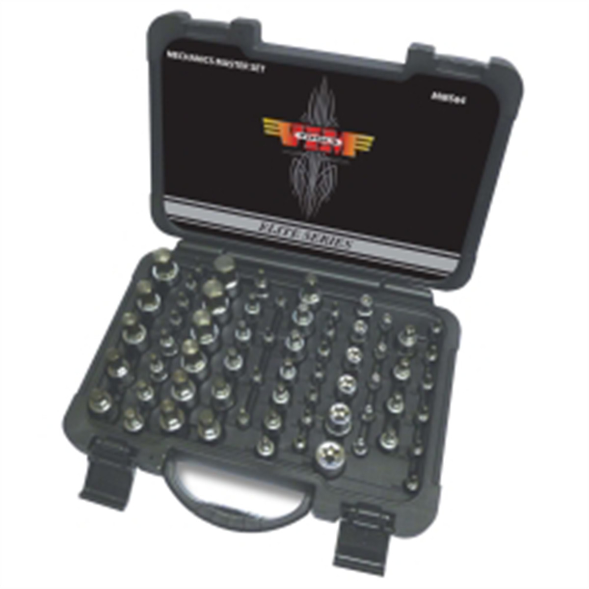 3M MMS64 VIM Tools Mechanics Master Set, Combines TMS34PF And HMS26 Plus 4 New S