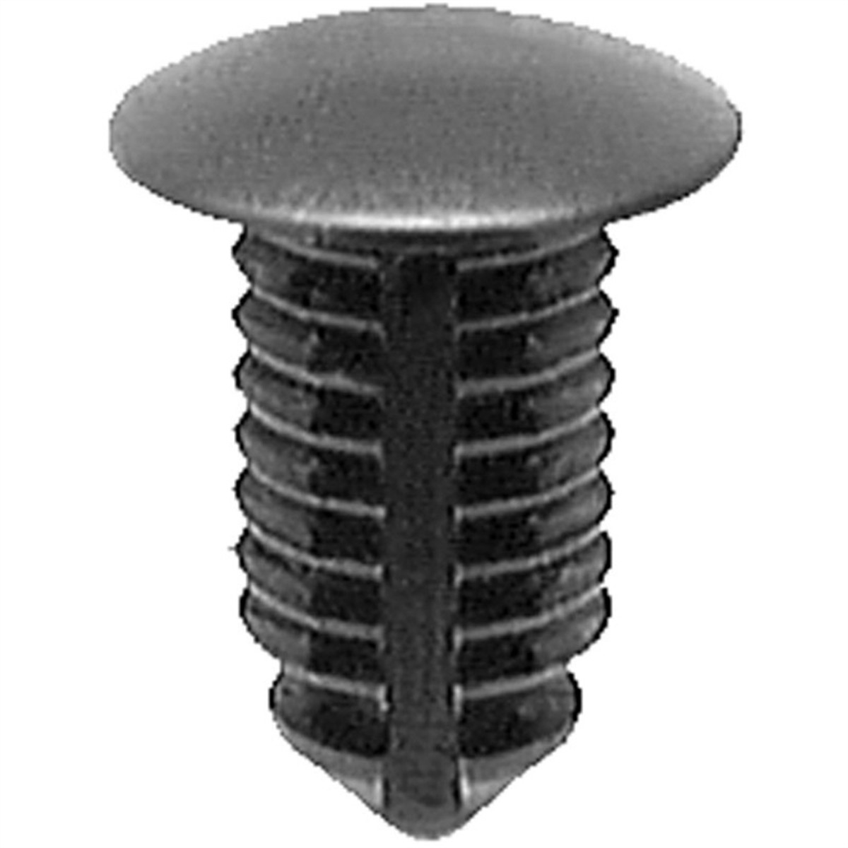 AVC.AP17612 AUVECO AP17612 Single Head Type 1 Trim Panel Retainer, 5/8 in Dia B