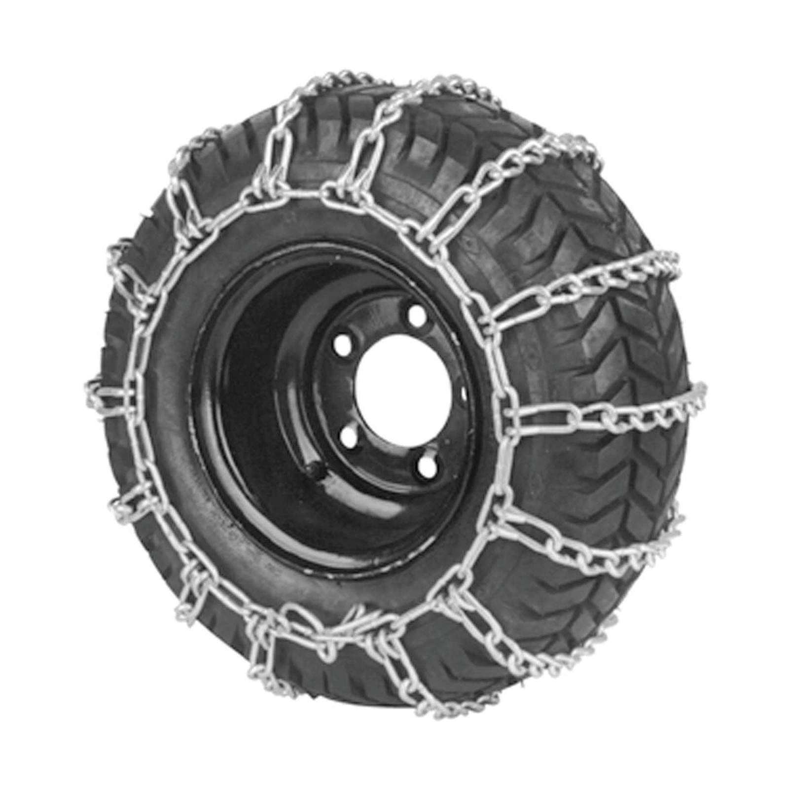Stens 2 Link Tire Chain 180-128 20×8.00-8 / 20×8.00-10 (Pack of 1)