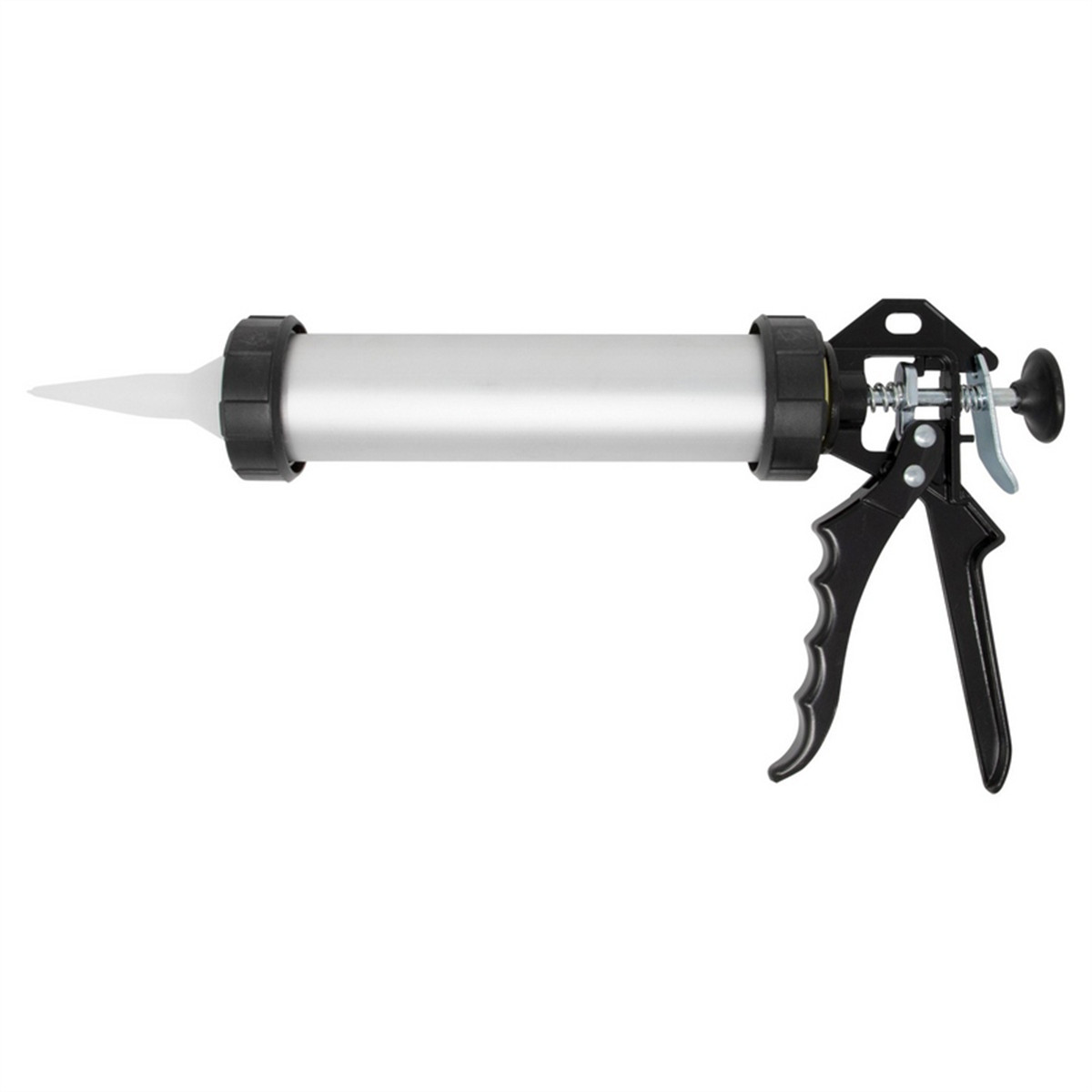 AES.76008 AES Industries 76008 Caulking Gun with Enclosed Body, 13 oz, Manual