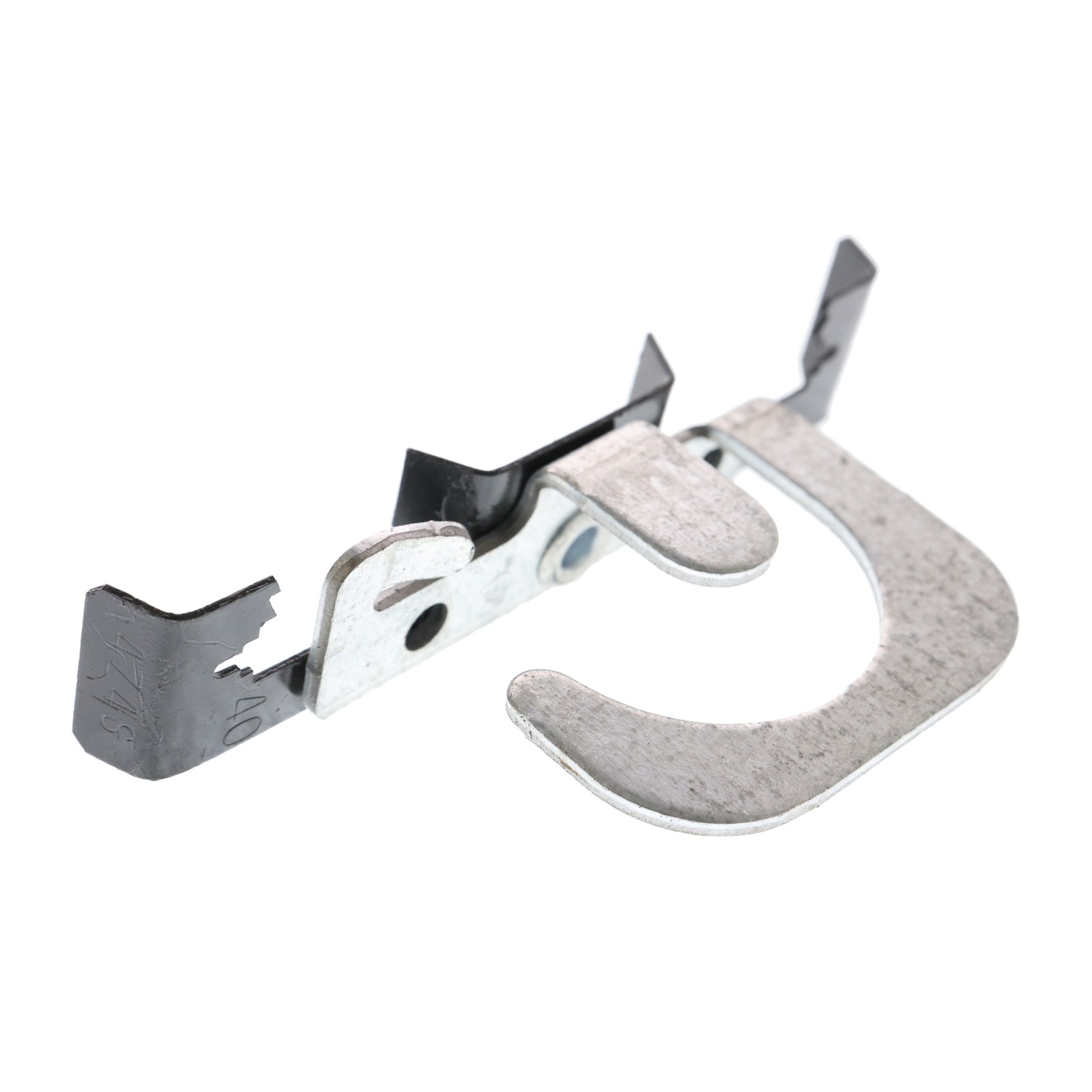 CADDY ERICO MCS504Z CABLE SUPPORT BRACKET, #12/14 AC/MC DROP WIRE, (25-PACK)