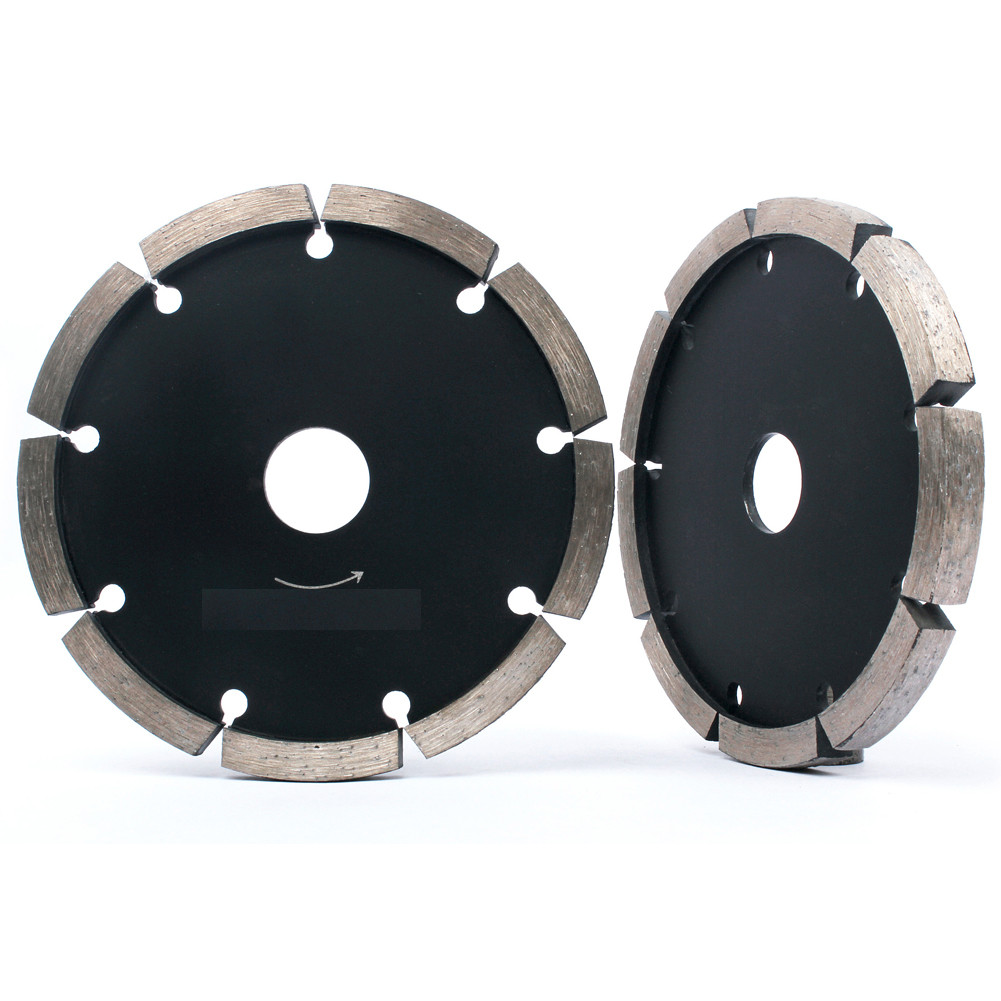 12 PACK 4-1/2″ Tuck Point Diamond Blade. 1/4″ 3/8″ INCH Seg Width Concrete stone