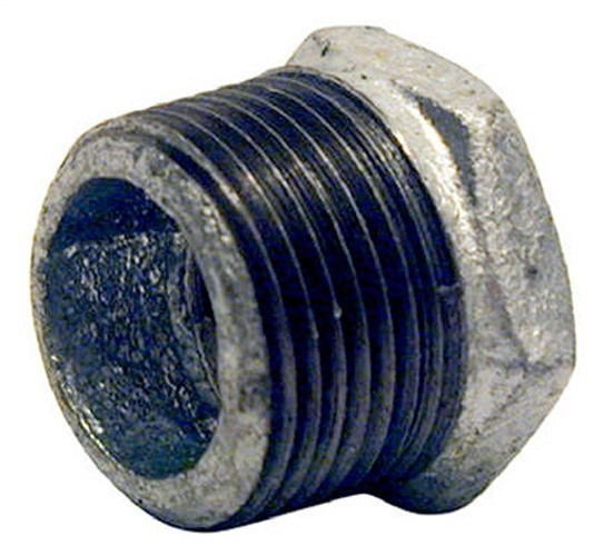 Southland 511-921HN 3/8″ X 1/4″ Galvanized Hexagon Bushings