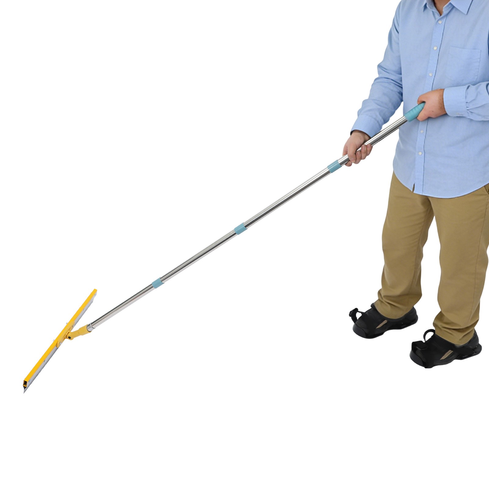 Self Leveling Epoxy Floor Kit Floor Epoxy Kit Self-Levelling Cement Tool Kit