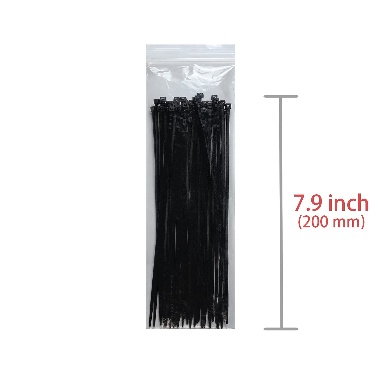 Black Plastic Chain – 65 32 50 Feet Safety Barrier 65 Feet,