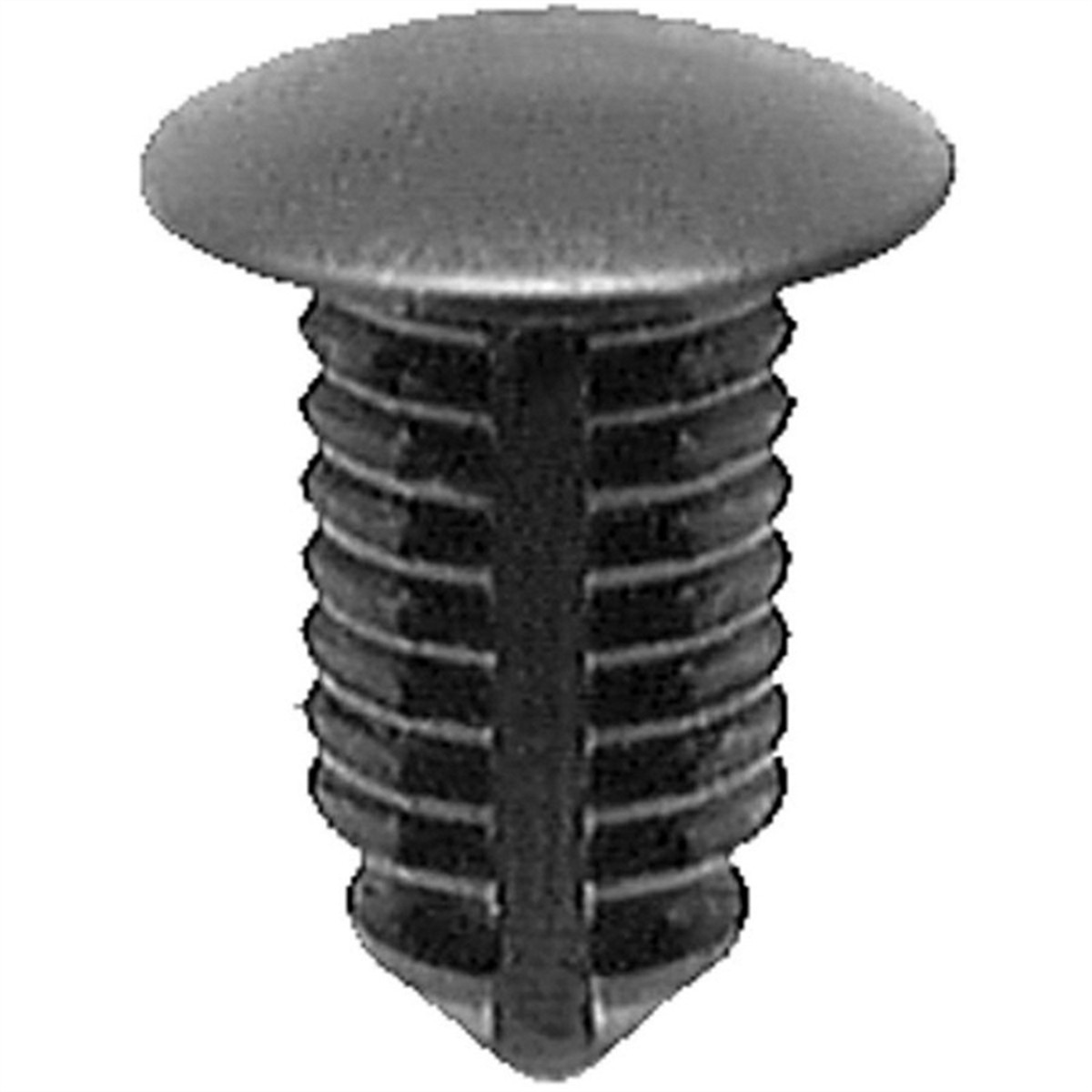 AVC.17612 AUVECO 17612 Single Head Type 1 Trim Panel Retainer, 5/8 in Dia Botto