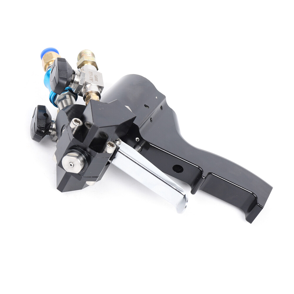 Air Purge Spray Gun Polyurethane P2 PU Foam Spray Gun Self Cleaning Device US