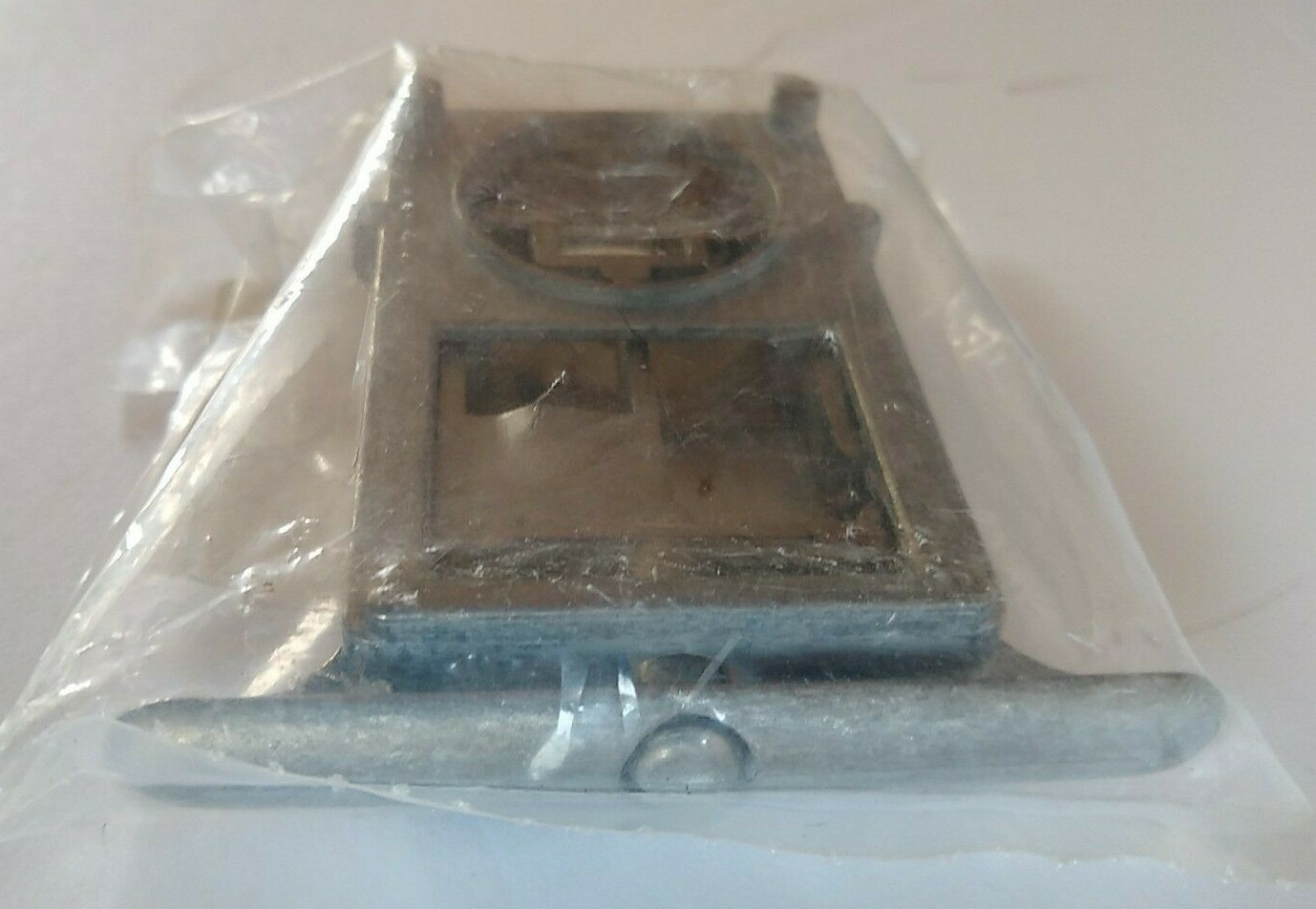 Sentry 650-6617 Concealed Unplated Latch Housing Assembly