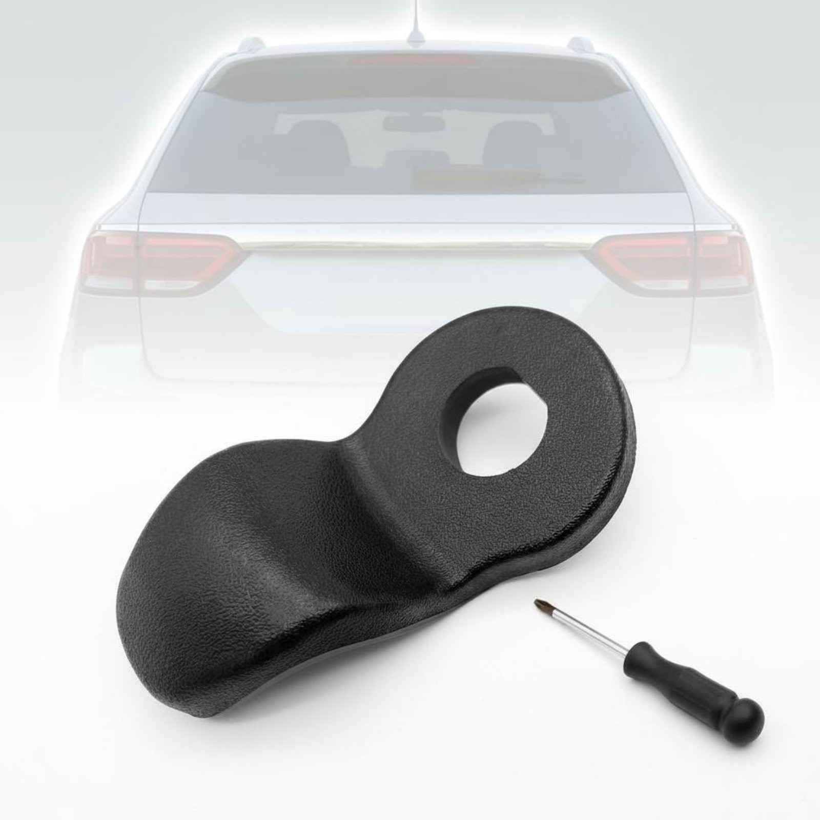 Tailgate Glass Handle Direct Replacement Liftgate Glass Latch Handle Easy To