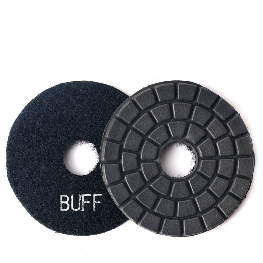 marble Countertop Installation Kit wet dry Polisher diamond Pads Blade Core Bit