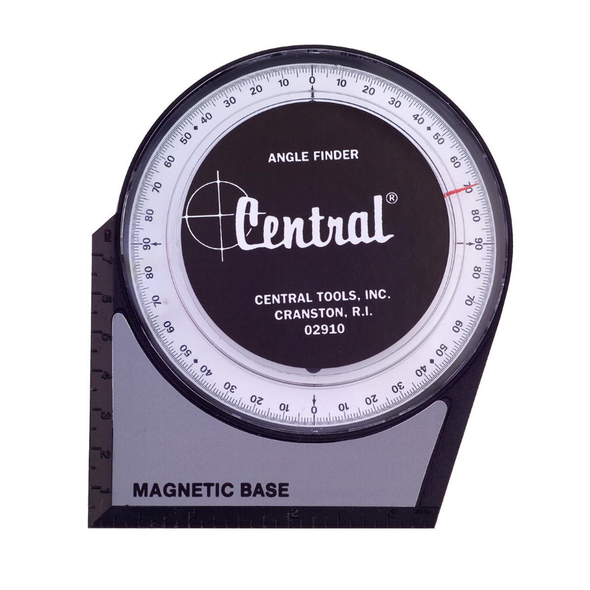 Central Tools MAGNETIC ANGLE FINDER 06494A-00