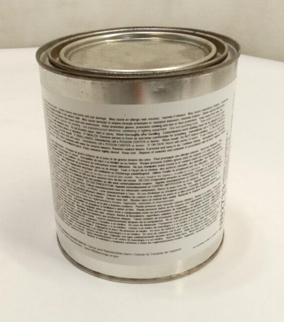 Hempadur 85671 Part B Clear Amine Adduct Cured Phenolic Epoxy Coating .11 Gal