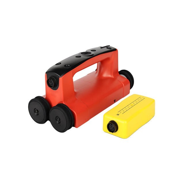 Concrete Reinforcement Detector Tester Rebar Locator Finder Detector Covermeter