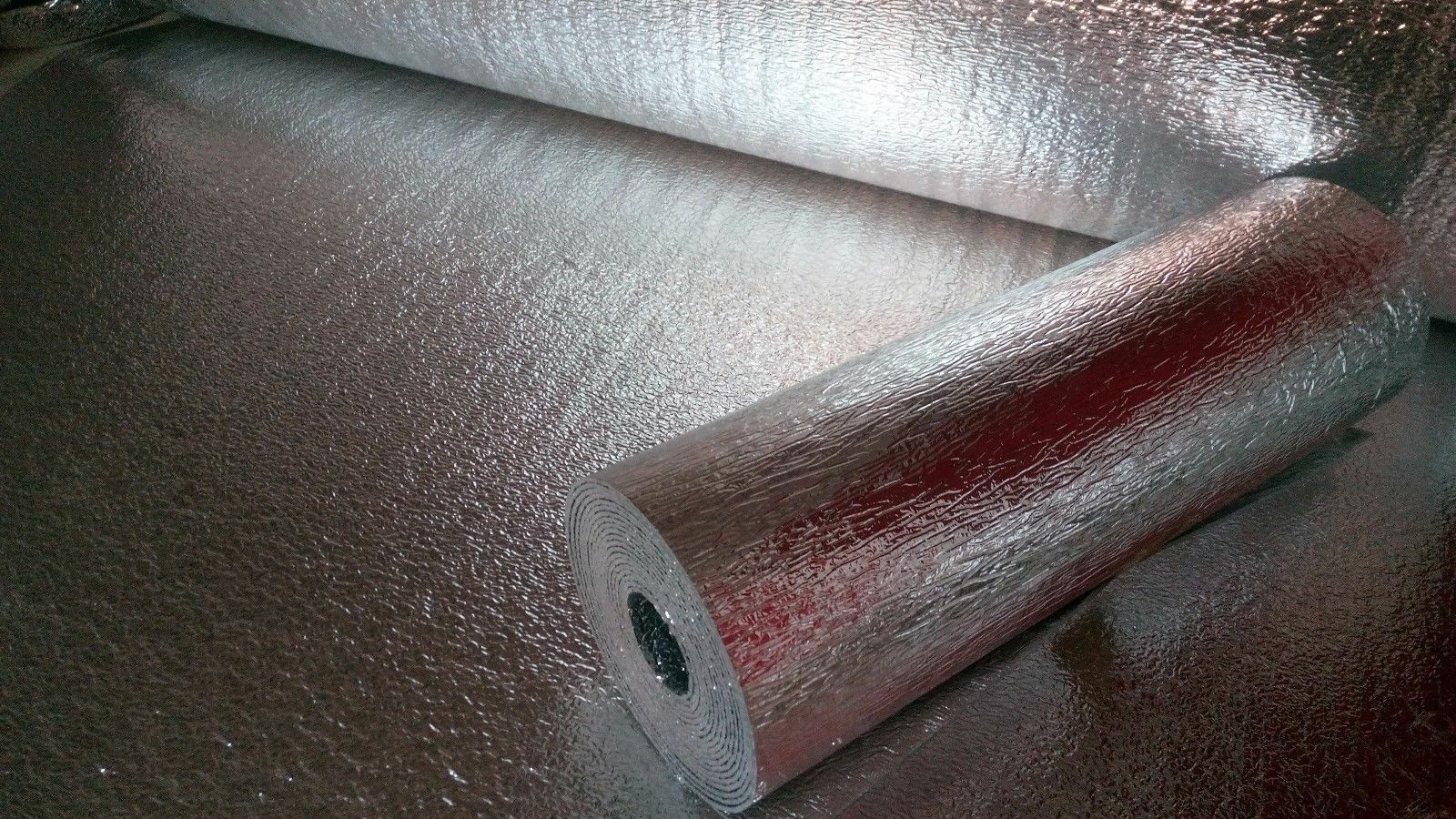 1000sqft 6ft Wide Reflective Foam Insulation Heat Shield Thermal Insulation 1/4′