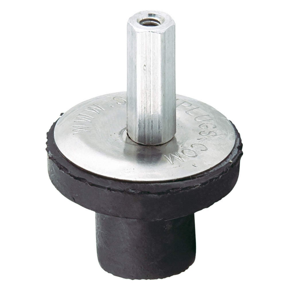 SHAW PLUGS 68147 Mech Expansion Plug,Extend HexNut,1.45″H 6VFV6