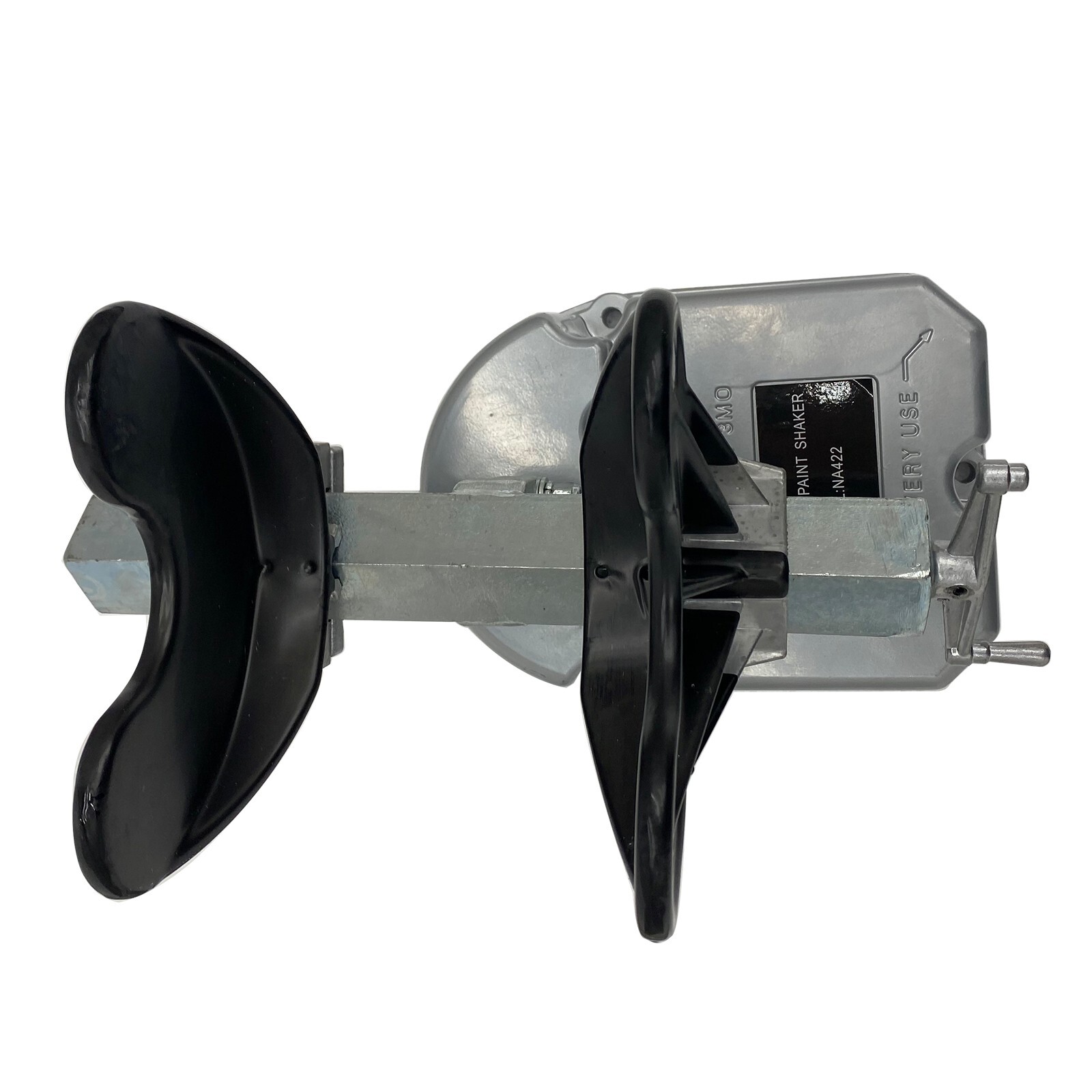 Pneumatic Paint Shaker Air Mixer Nonsparking Safe 0.2-0.6 MPa Paint Coating