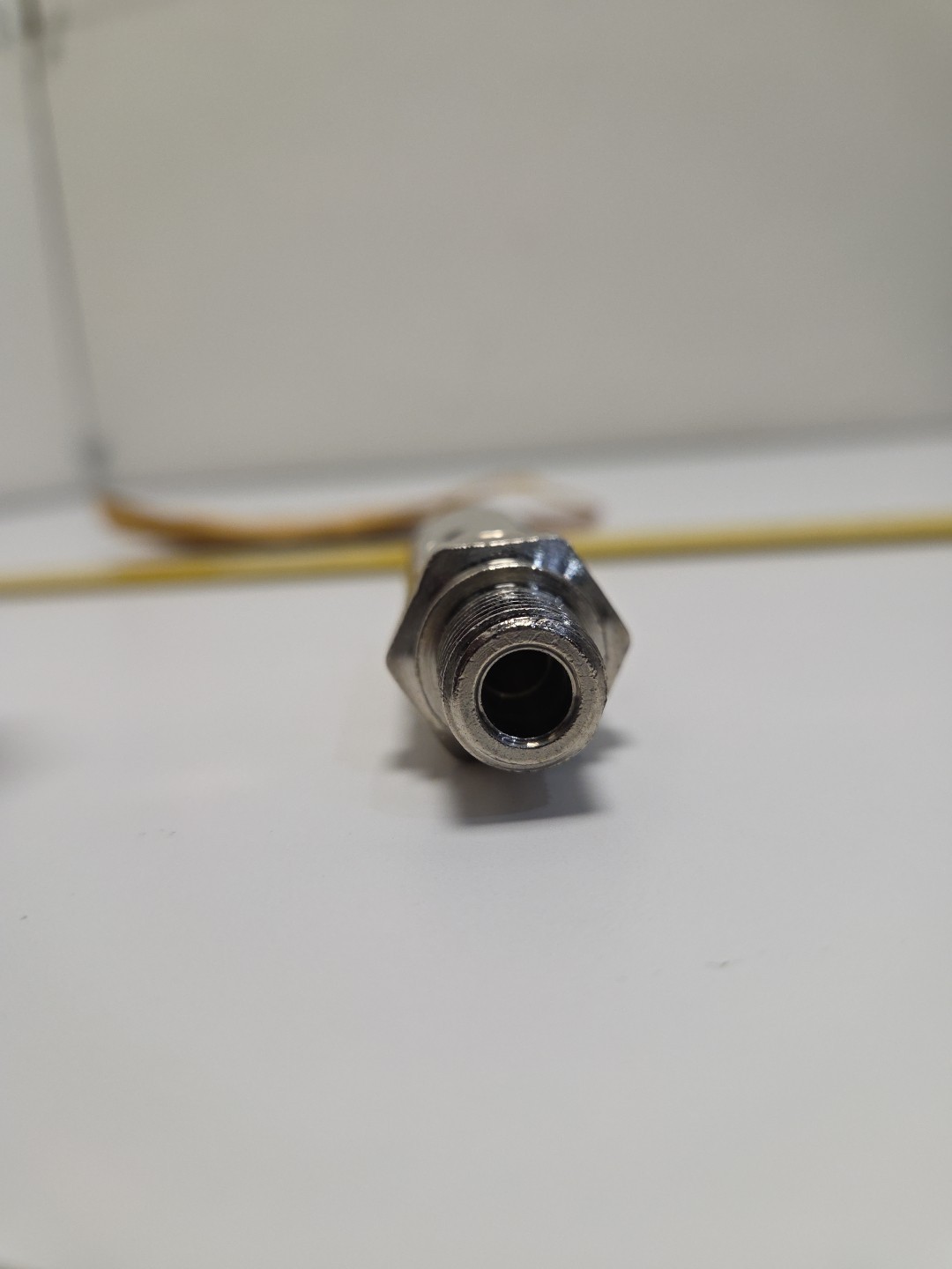 Binks 83-1878 100 PSI Stainless Steel Safety Relief Valve 1/4″ NPT