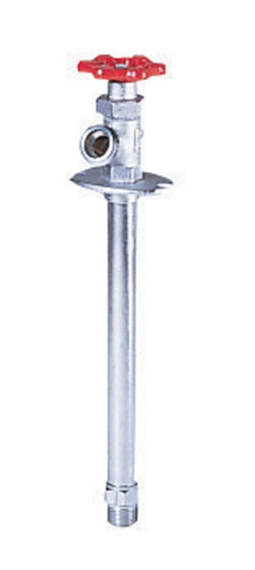 ProLine 104-401 MNPT End Style Brass Frost-Free Sillcock 1/2 Nominal x 4 L in. –