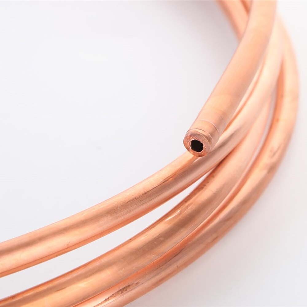 Copper Tube Pipe Model Engineer Live Steam (Gas, Water, Diy, Plumbing) – Metric