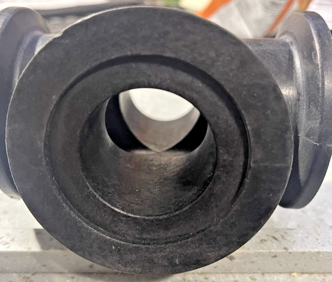 Banjo M200CR 2″ Flanged Cross