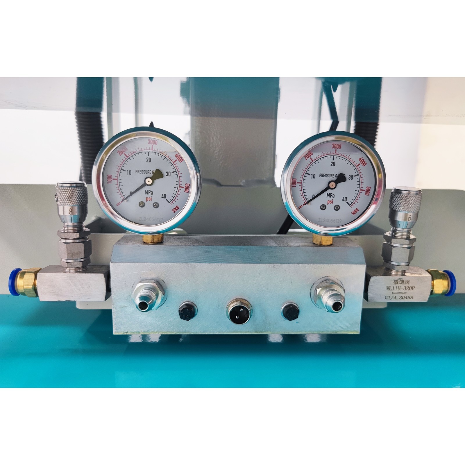 TECHTONGDA 1:1 High Pressure Polyurethane Foam Spray Machine E3 Spraying Machine