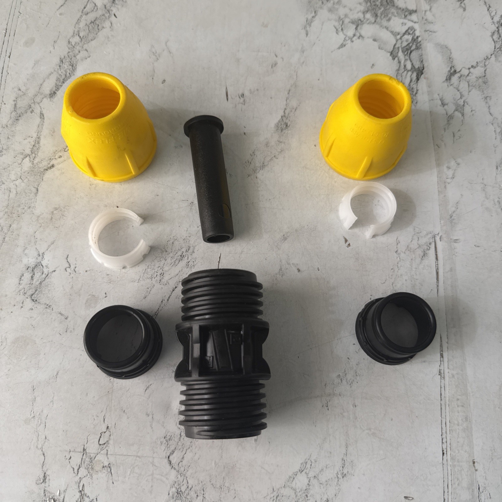 OPEN BOX – HOME-FLEX UNDERGROUND 1/2 IN ELBOW FOR IPS POLY GAS PIPE SDR 9.3