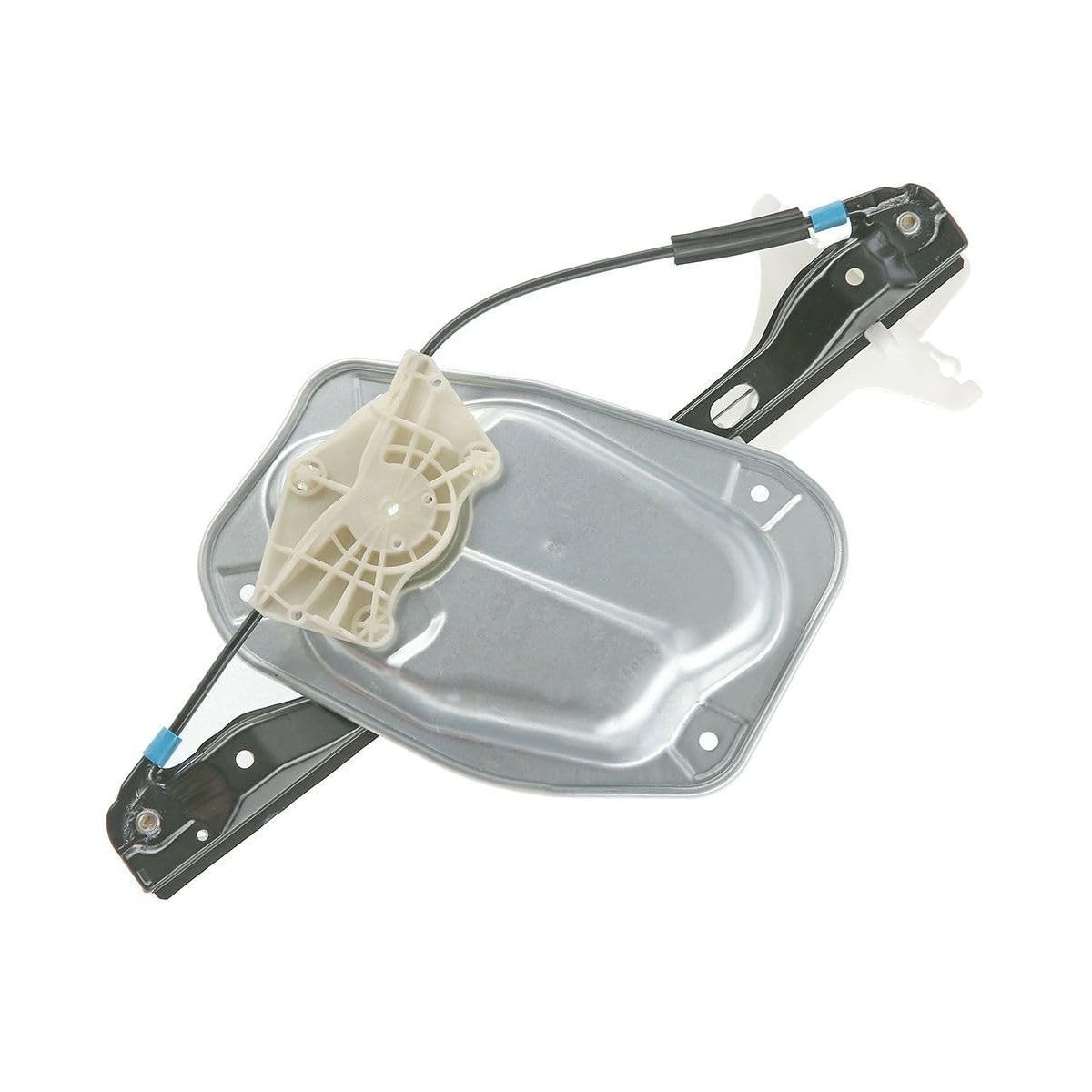 Rear Right Passenger Side Window Regulator w/o Motor for Jetta 05-10 1K5839462