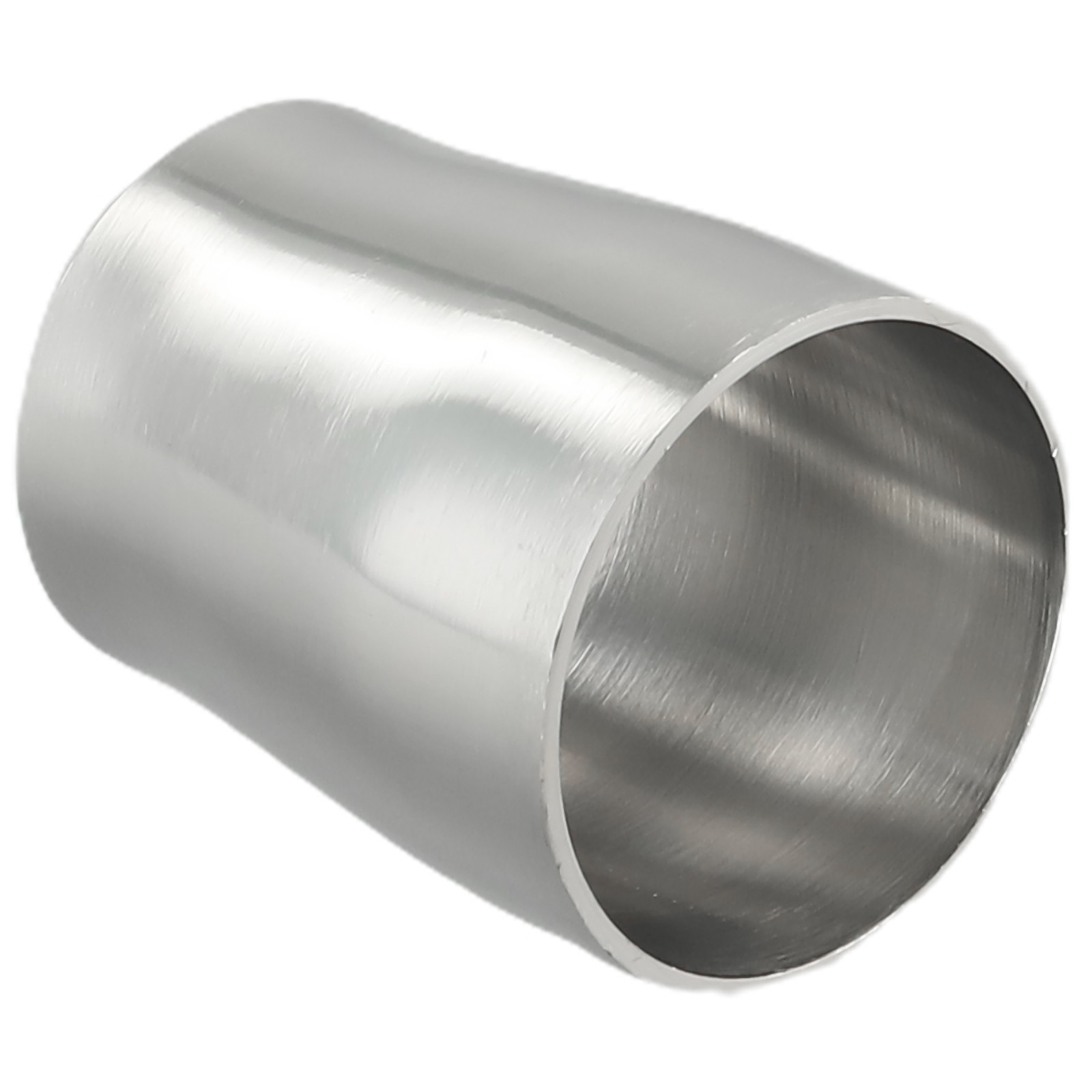 Welded Reducer 316 Adapters Sanitary Fittings Sanitary Grade Stainless Steel 316