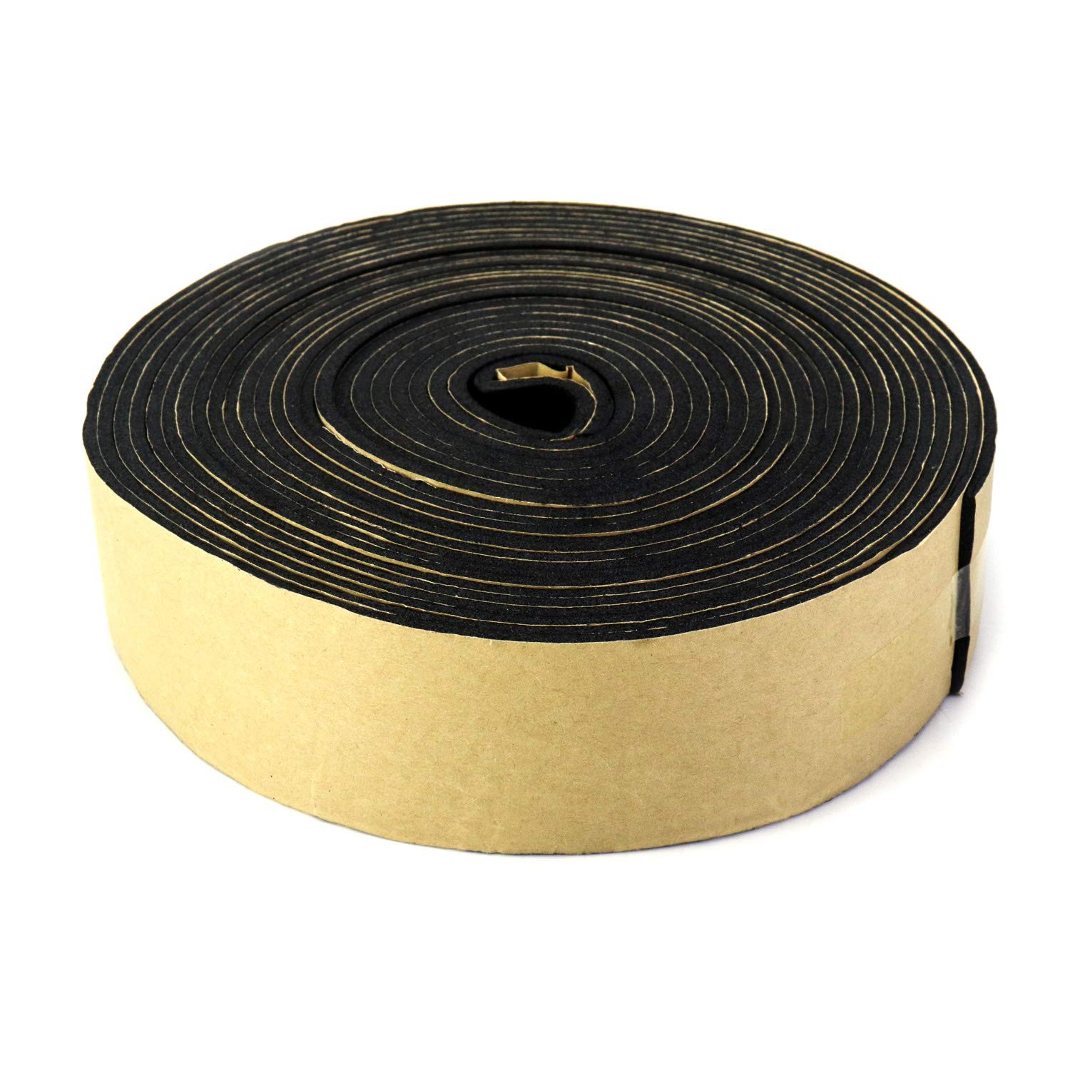 Waterproof Foam Insulation Tape Adhesive for Hot Cold Pipes Wrap Insulation