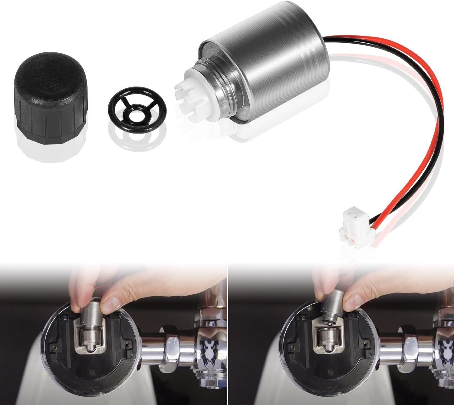 3325453 EBV-136-A solenoid operator For Sloan ECOS and SOLIS Flushometers