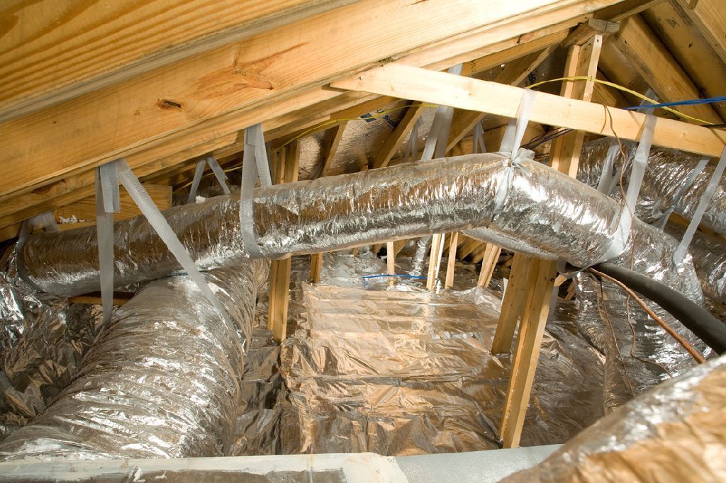XTemp 4×125 Perforated Radiant Barrier Reflective Insulation Housewrap 500 sqft