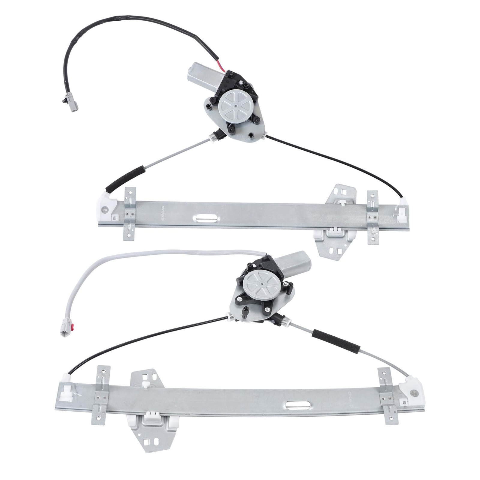 Left Right Rear Window Regulator Motor for 2003-2008 Pilot