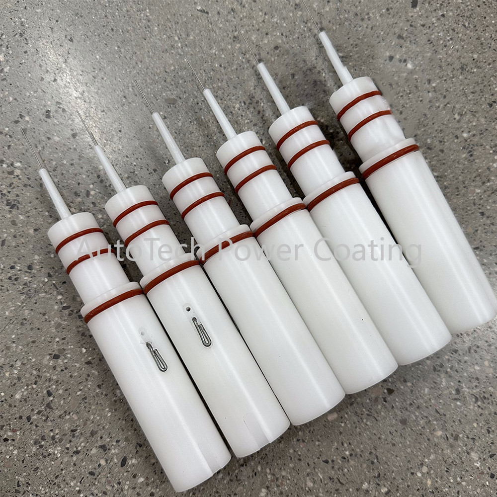 Powder Coating Electrode Support 1093572+1010562+Holder 1010561 Non-OEM