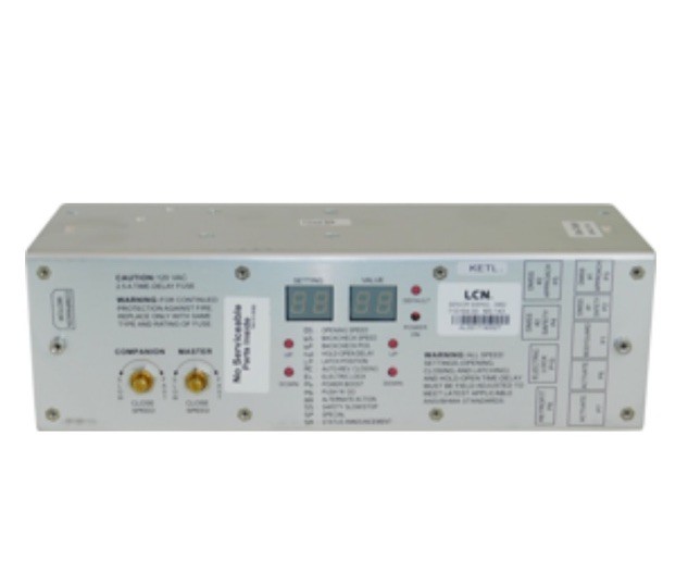 LCN Senior Swing 3462 Digital Control Unit/Box 710164 Rebuilt