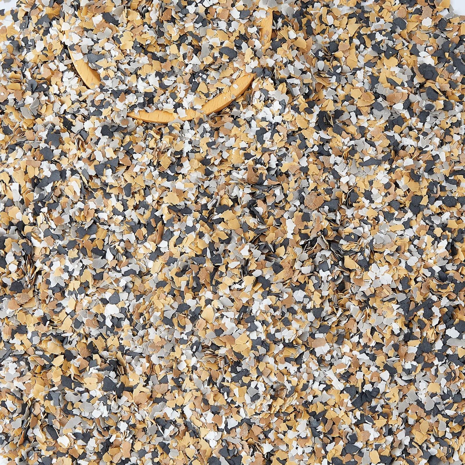 2-4 mm/ 0.08-0.16 inch, Black, White, Light Gray, Yellow, Coffee
