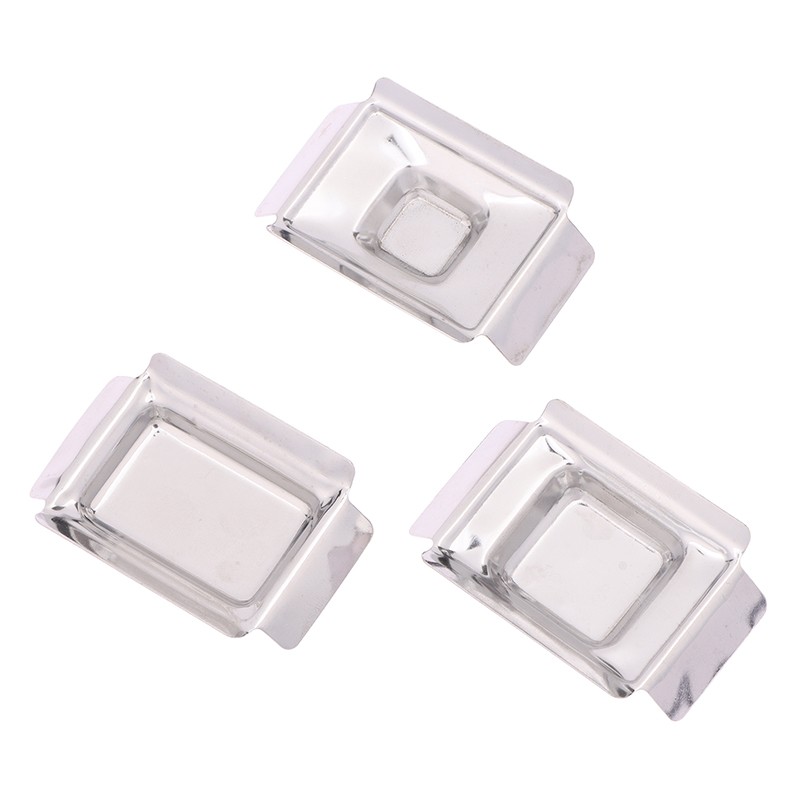 Tissue Embedding And Processing Cassettes Base Mold 7x7x9mm/24x24x9mm/37x24x9mm