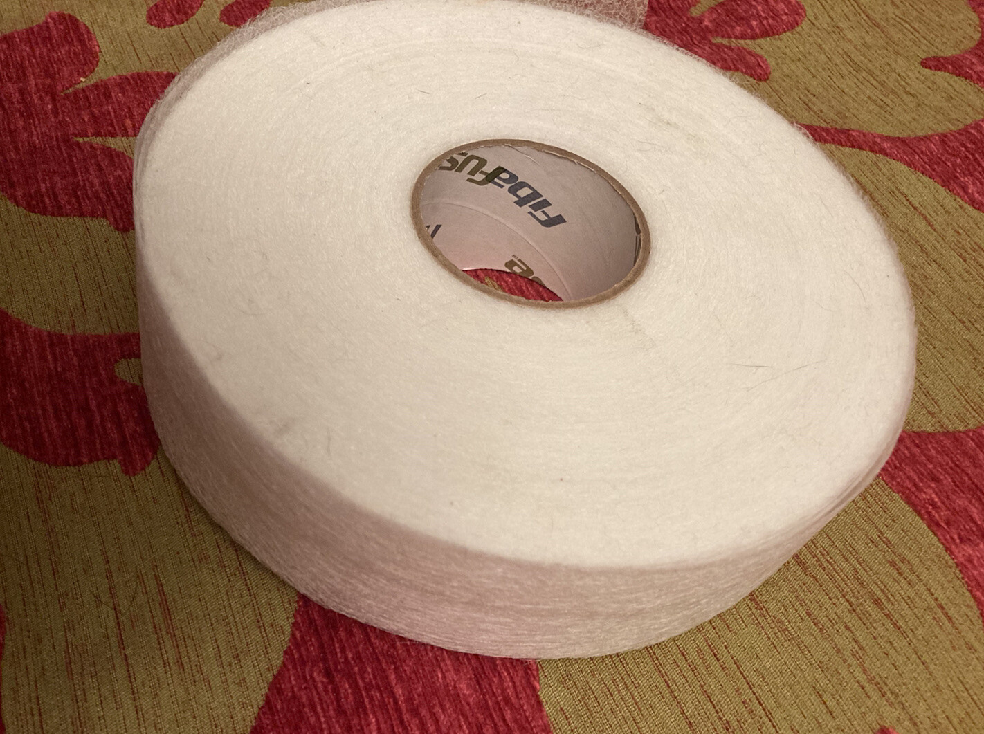 Fibafuse 2-1/16 In White Paperless Drywall Joint Tape Mesh Building Construction