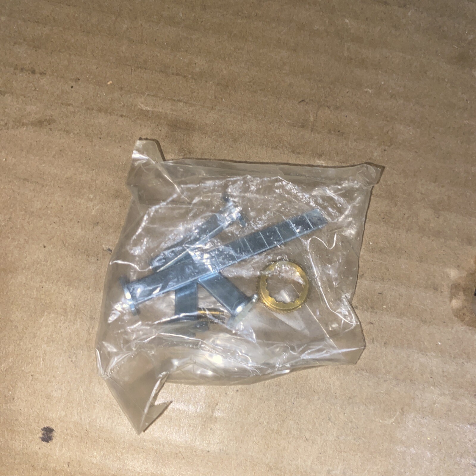 Brand New-GMS MX02 Key In Knob Cylinder Not Bitted K003-MX02-26D-NK