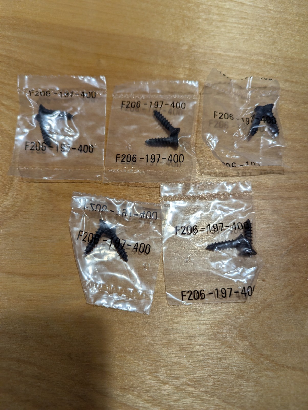 (5) NEW SCHLAGE STRIKE PLATES 1-5/8″ x 2-1/4″ SQUARE CORNER 622 BLACK FINISH