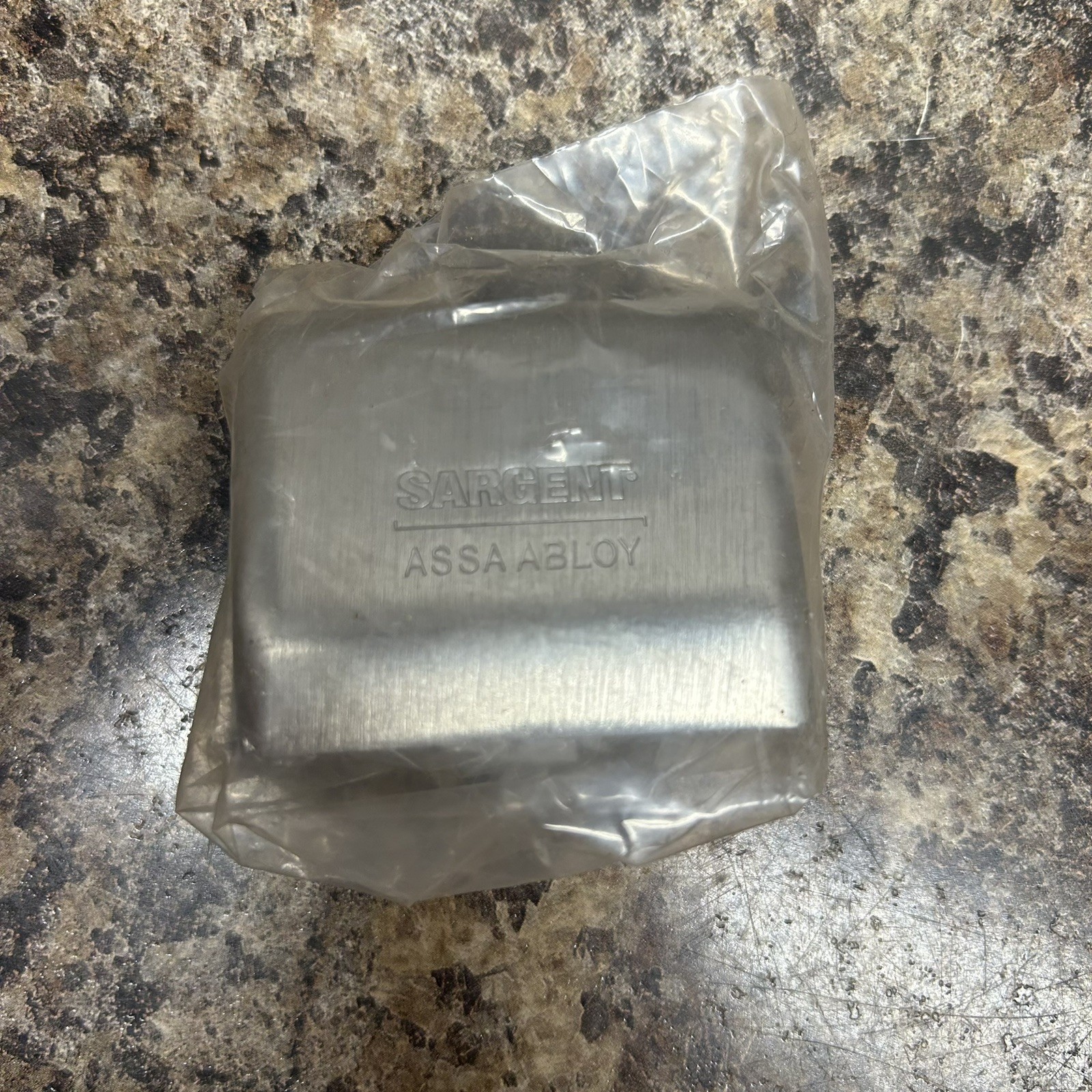 Sargent Assa Abloy Panic Rim Exit Device END CAP ONLY