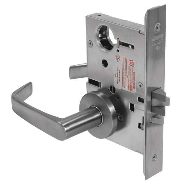 Corbin Russwin Ml2051 Nsa 626 Lever Lockset, Mechanical, Entrance