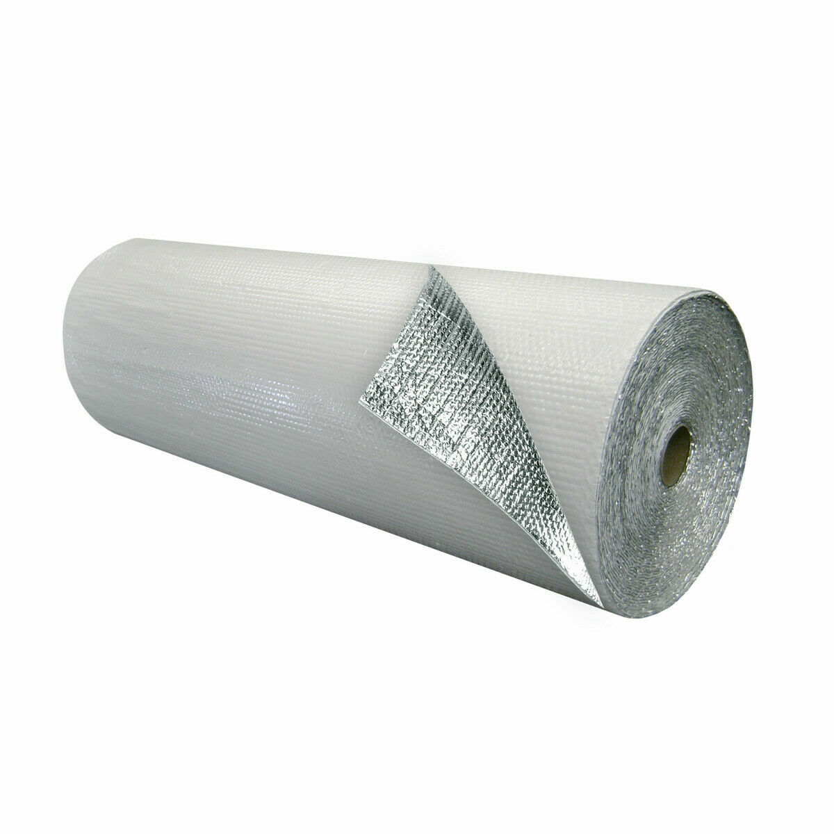 REFLECTIX Continuous WHITE Double Bubble Reflective Foil Insulation 12″X10″ R8