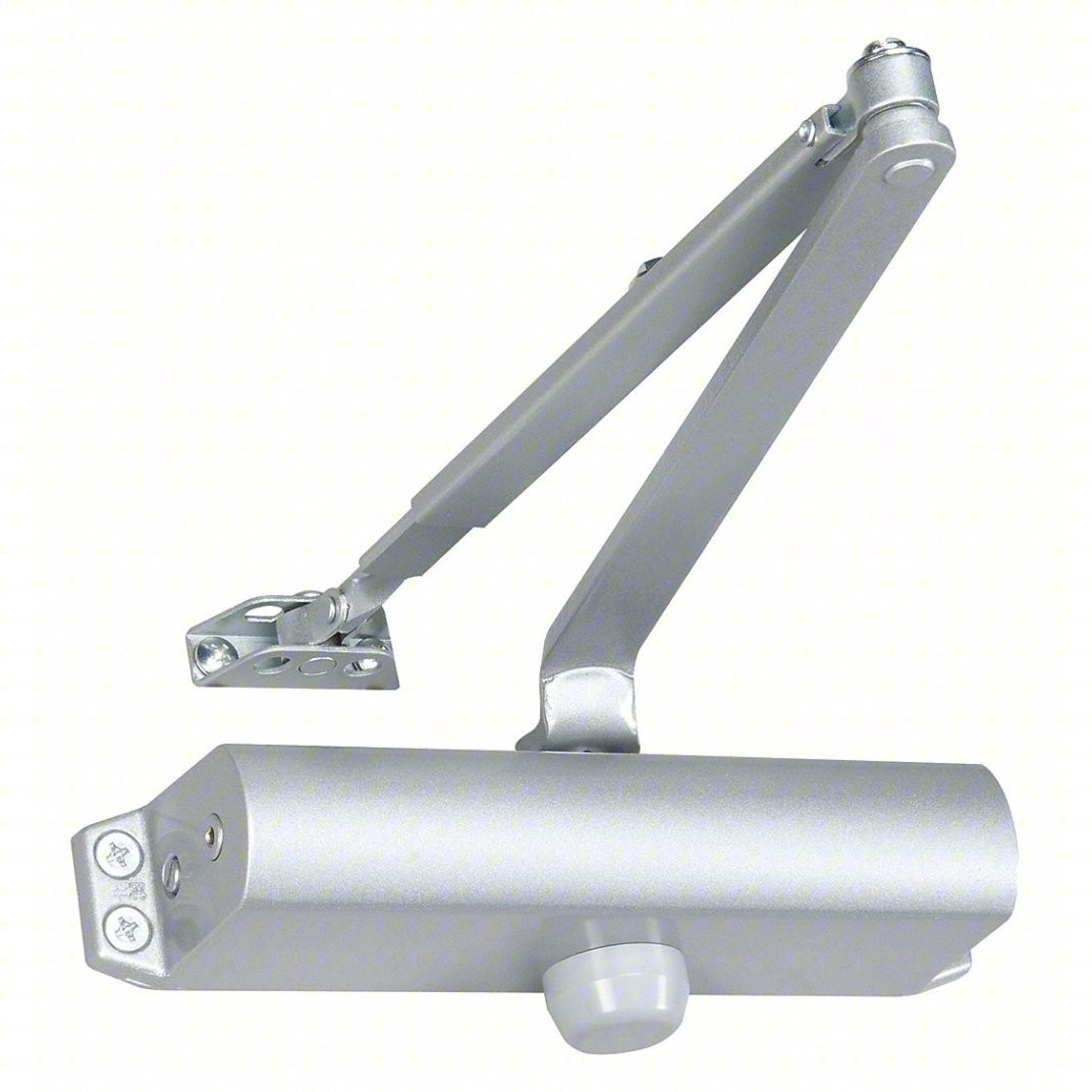 NORTON DOOR CONTROLS Door Closer: Parallel/Std/Top Frame Mounting Type, Grade 1