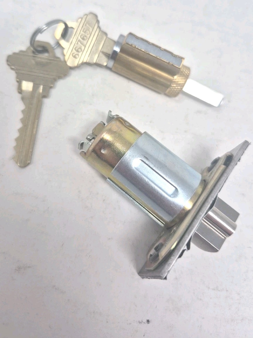 Falcon W511CP6D HAN 626 Grade 2 Entry/Office Lock – C Keyway – New Open Box