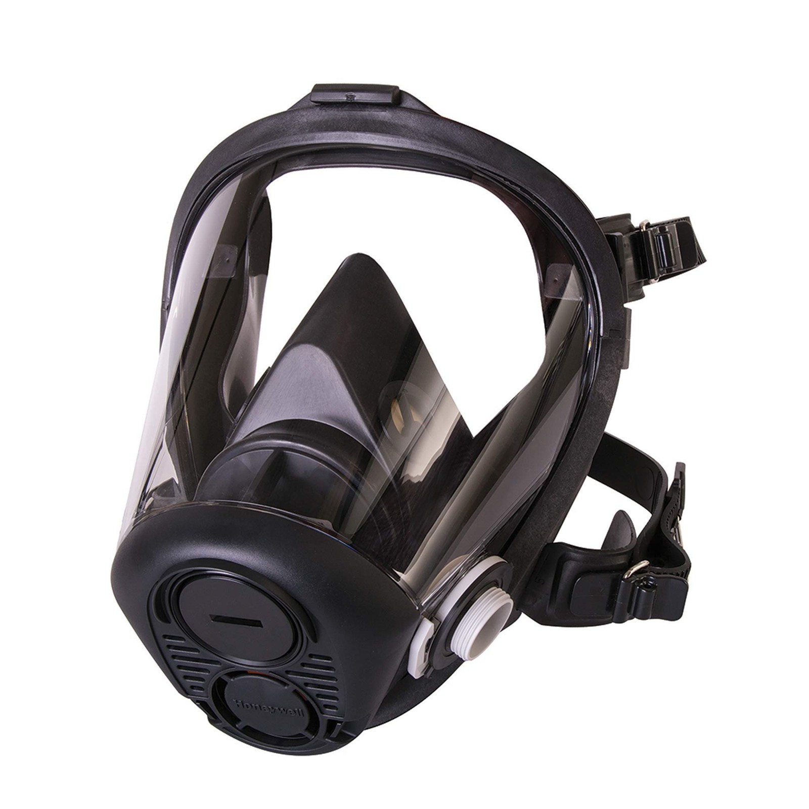 Honeywell North RU6500 Series Niosh-Approved Full Facepiece Silicone…