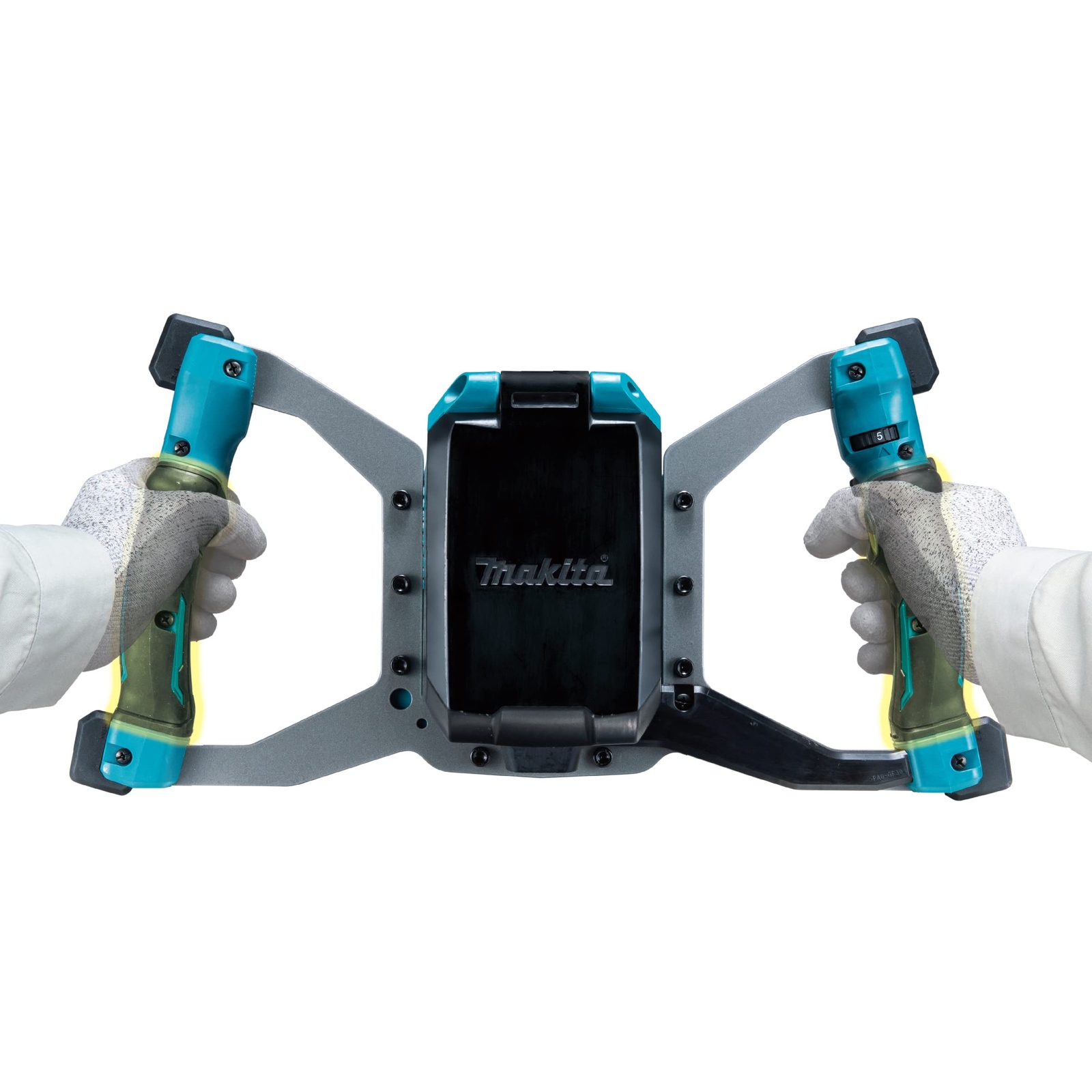 Makita UT001GZ 40Vmax Cordless Mixer Brushless New