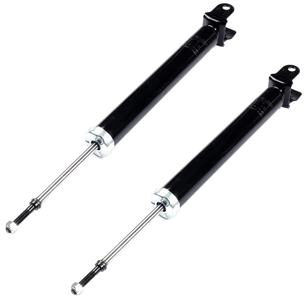 Set of 2 Rear Shock Absorbers Struts for Infiniti G25 G35 G37 2007-2012 349096