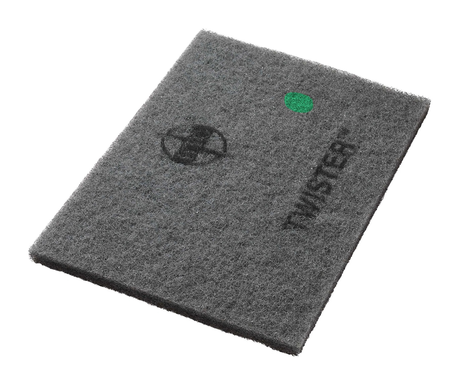 Twister Diamond Cleaning System 4.5″ x 10″ Green Floor Pad – 3000 Grit – 2 per c