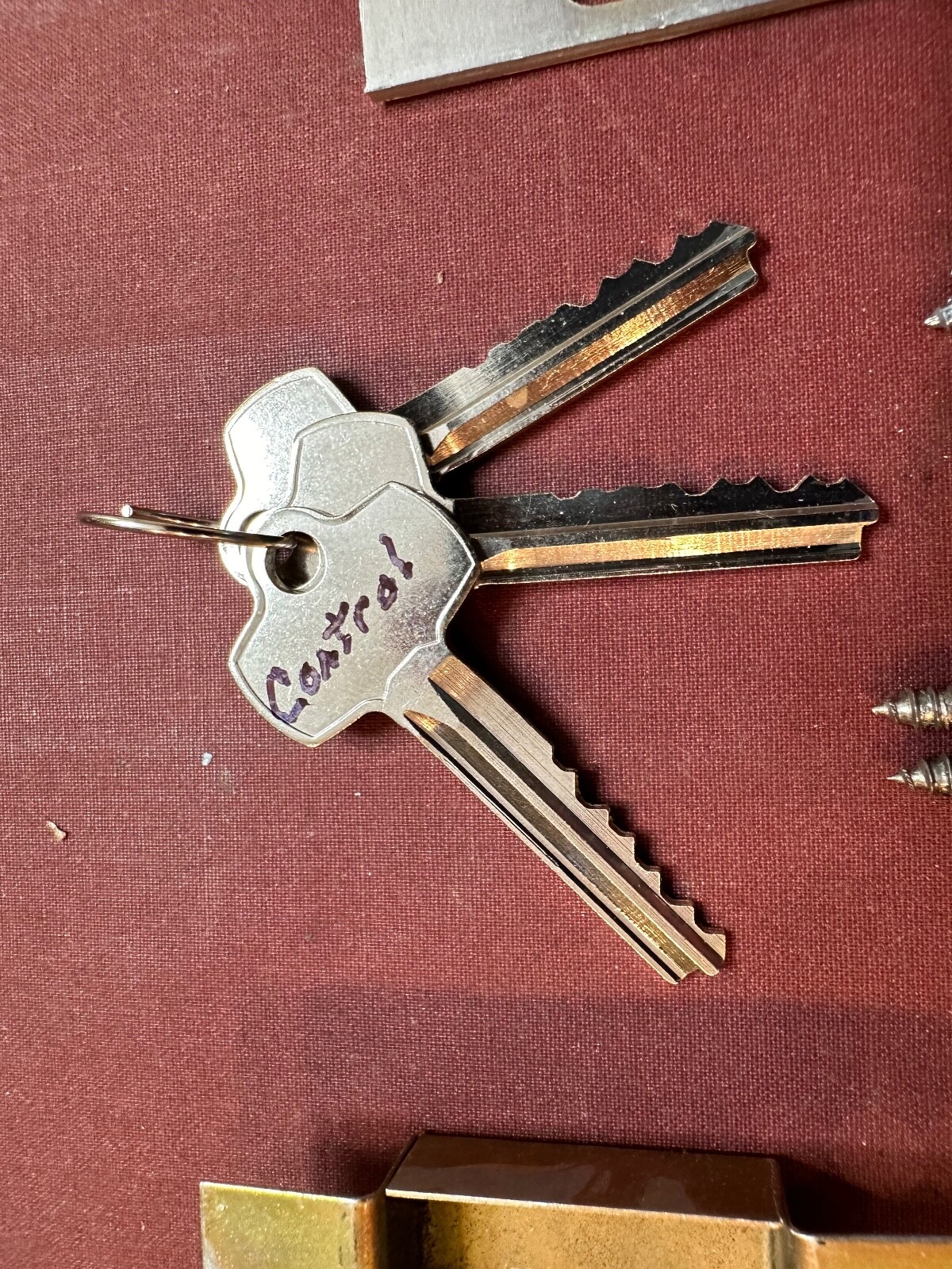 Best 7K Lever Lockset With Turn Button, New SFIC – 7 Pin Core & 3 Keys