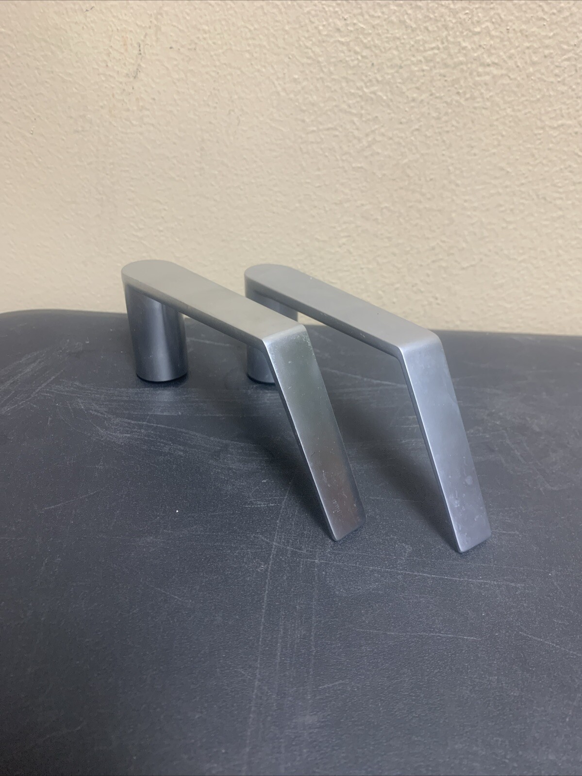 TWO PACK! Onity Door LONG Handles CHROME HT24 28 TRILLIUM **EXTERIOR Handles**